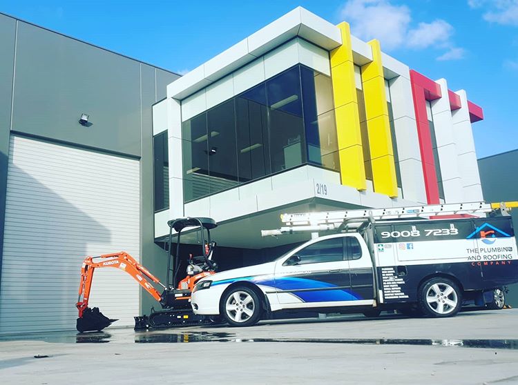 The Plumbing and Roofing Company Pty Ltd | plumber | 2/19 Industrial Cct, Cranbourne West VIC 3977, Australia | 0390087233 OR +61 3 9008 7233