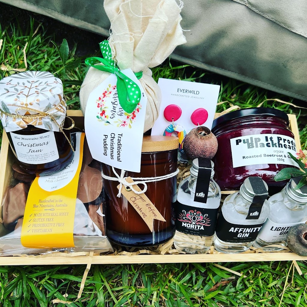 MountainsMade Hampers | store | 8 Hodgson Rd, Glenbrook NSW 2777, Australia | 0413237297 OR +61 413 237 297