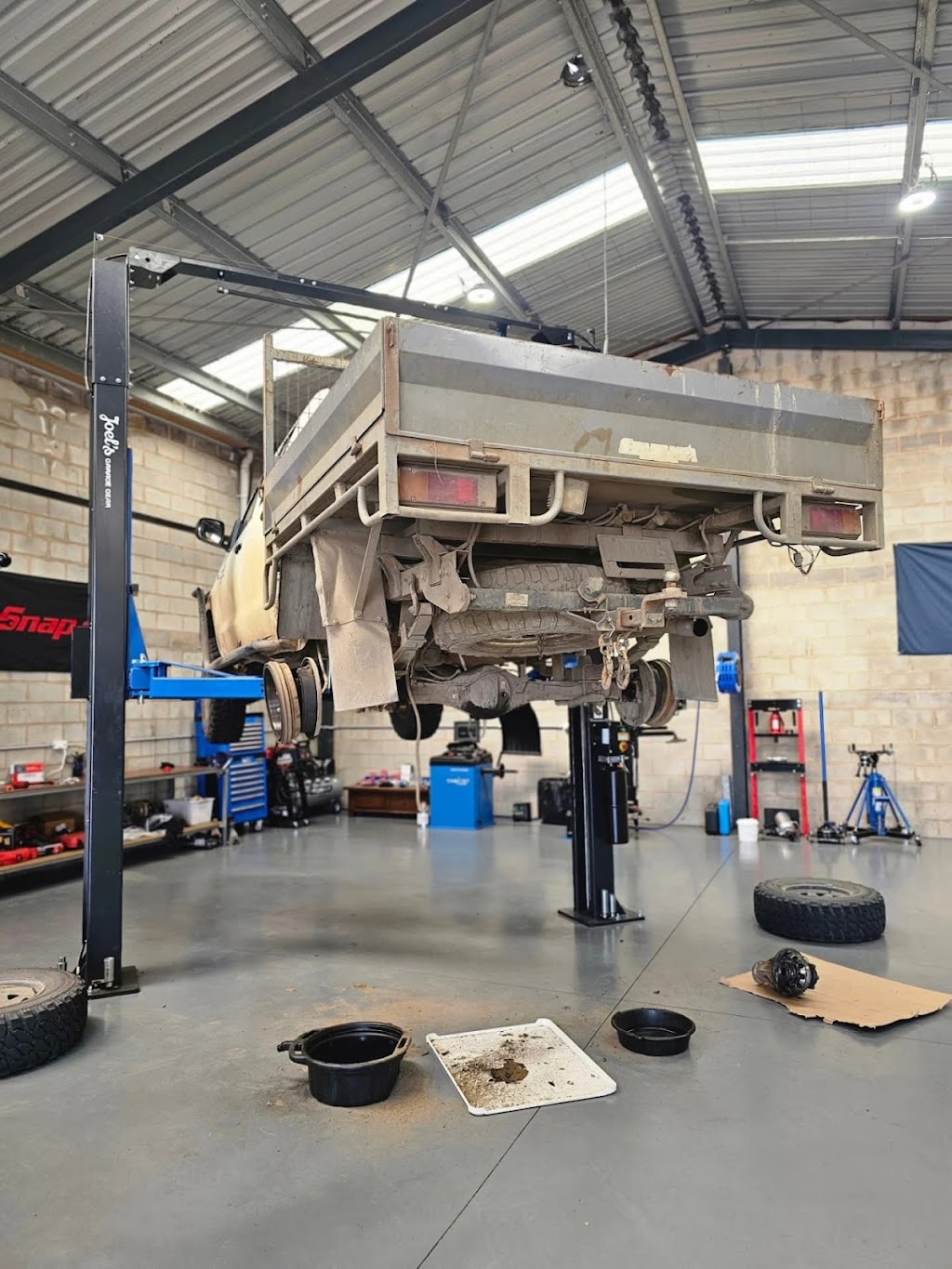 Eldridge Mechanical Services Wonthaggi | 1/329 White Rd, South Dudley VIC 3995, Australia | Phone: 0494 397 619