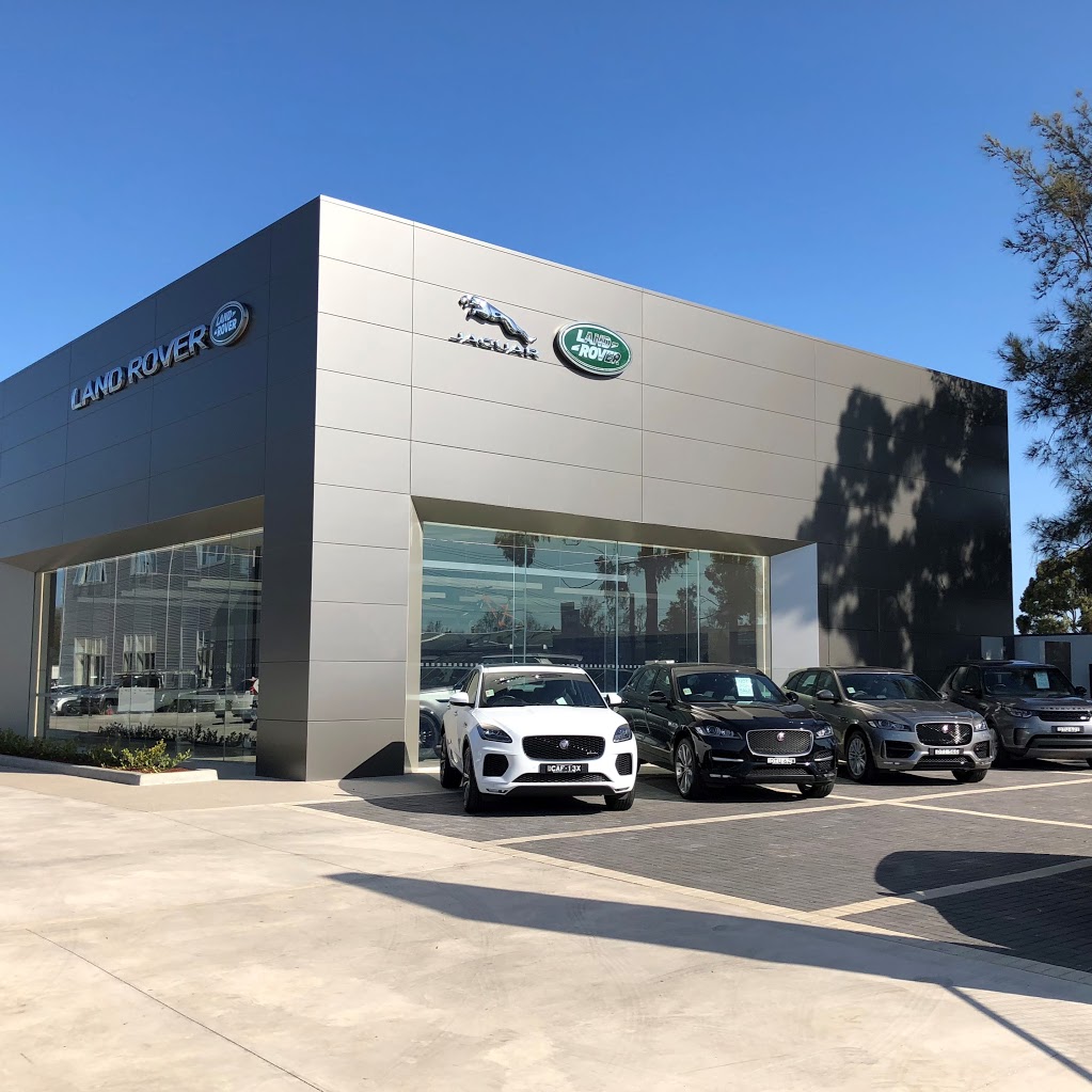 Macarthur Land Rover | car dealer | 38 Blaxland Rd, Campbelltown NSW 2560, Australia | 0246368444 OR +61 2 4636 8444