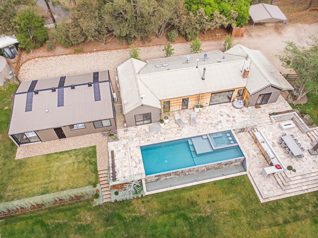 Corlara - Macedon Ranges Country Retreat | 17 Redmond Rd, Woodend VIC 3442, Australia | Phone: 0457 222 654