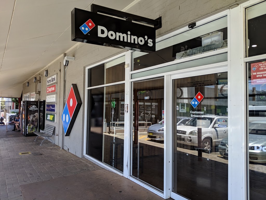 Dominos Pizza Kooringal | shop 38/269-293 Lake Albert Rd, Kooringal NSW 2650, Australia | Phone: (02) 5942 4520