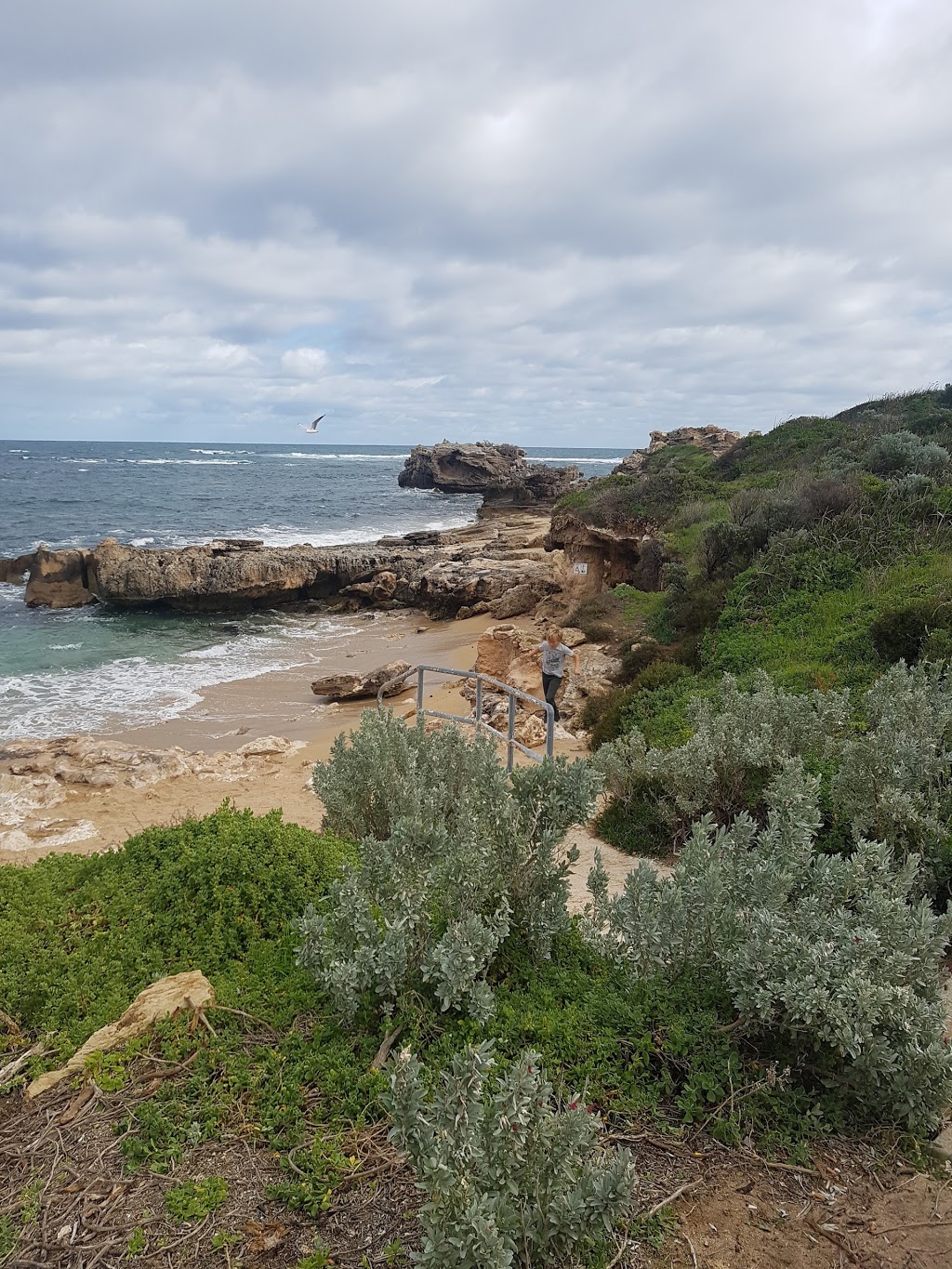 Point Peron Dive Site Car Park | park | Point Peron Rd, Peron WA 6168, Australia