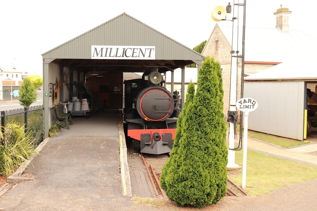 Millicent Museum | museum | 1 Mount Gambier Rd, Millicent SA 5280, Australia | 0887330904 OR +61 8 8733 0904