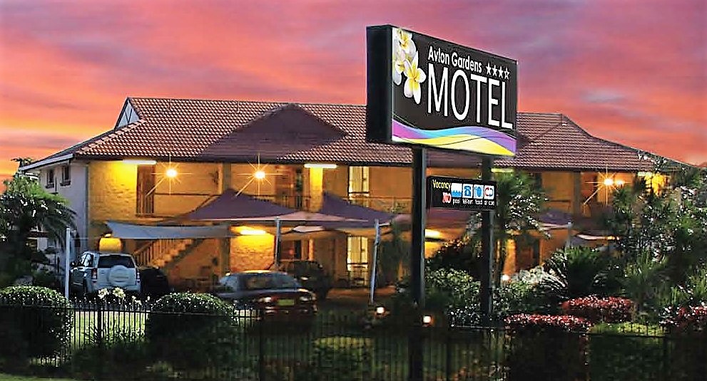Avlon Gardens Motel | lodging | 16 Bangalow Rd, Ballina NSW 2478, Australia | 0266864044 OR +61 2 6686 4044