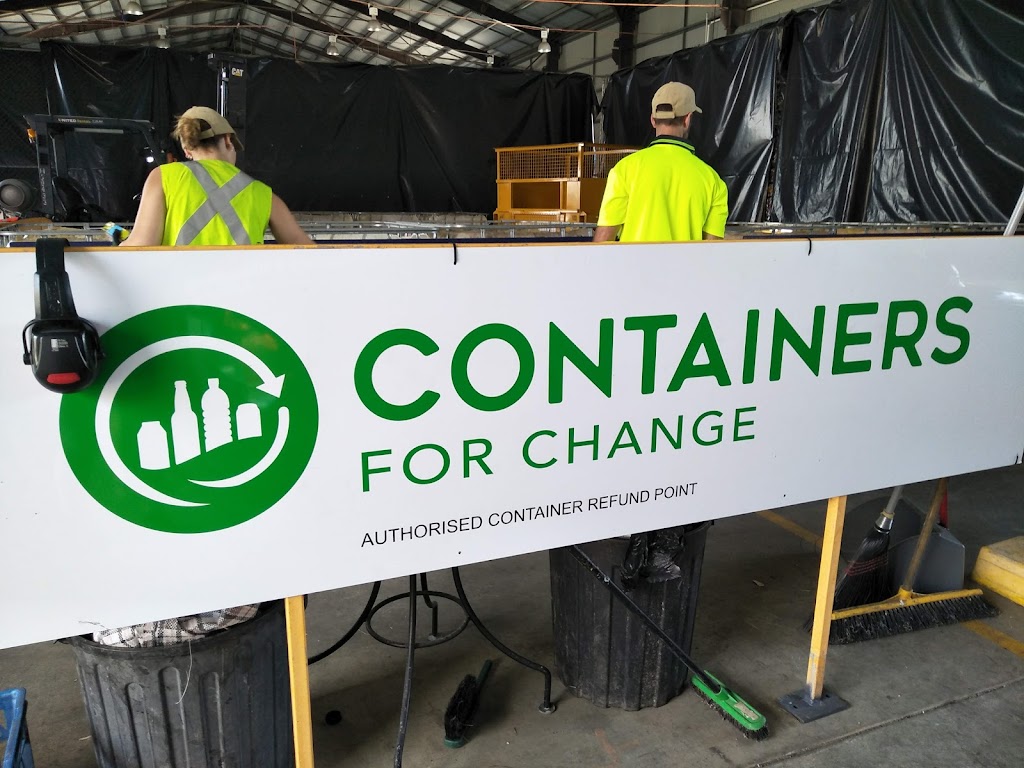 Containers for Change Stapylton (powered by Exchange Depot) | point of interest | 3/63 Burnside Rd, Stapylton QLD 4207, Australia | 134242 OR +61 134242