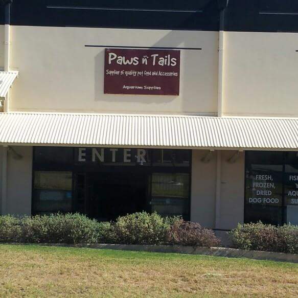 Paws N Tails | pet store | 12 Redfern St, Cowra NSW 2794, Australia | 0263426668 OR +61 2 6342 6668