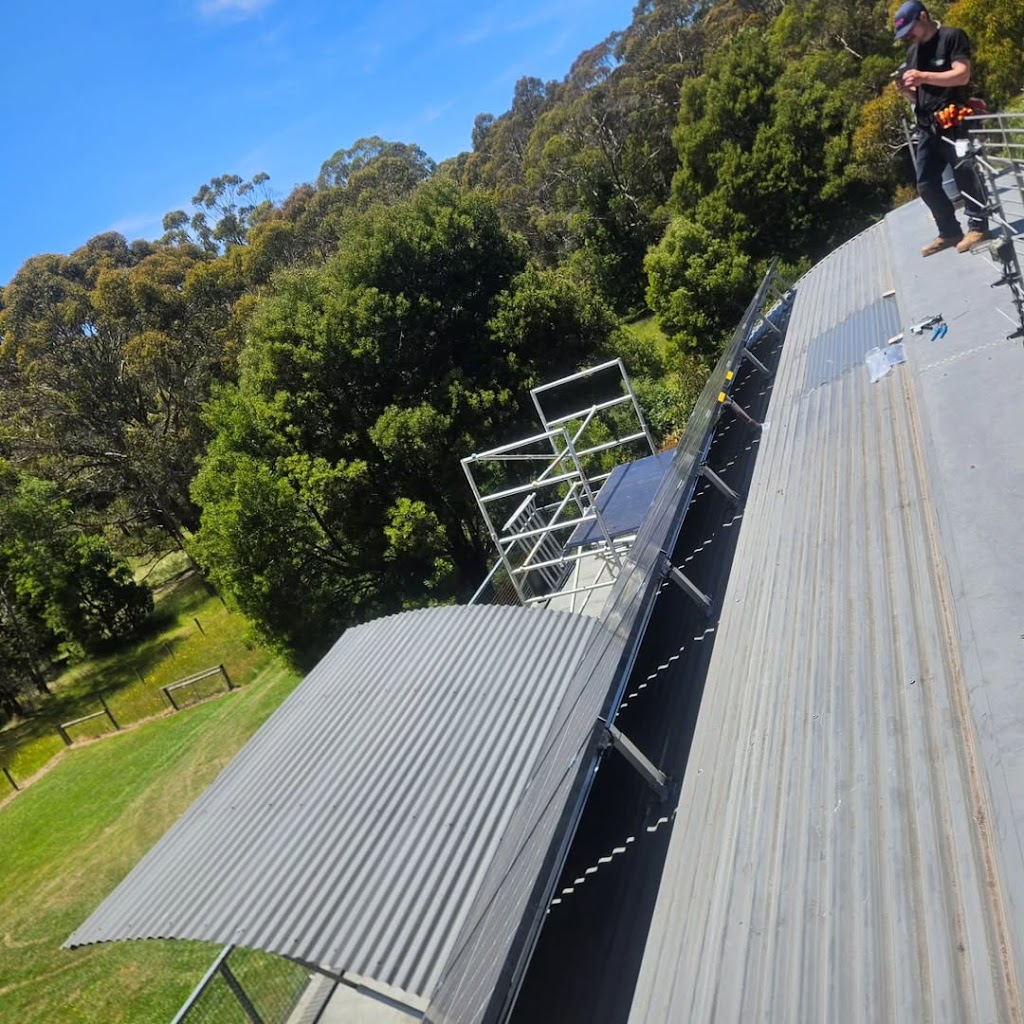 Earthed Power | 128 Slatey Creek Rd, Woodend VIC 3442, Australia | Phone: 0403 889 437