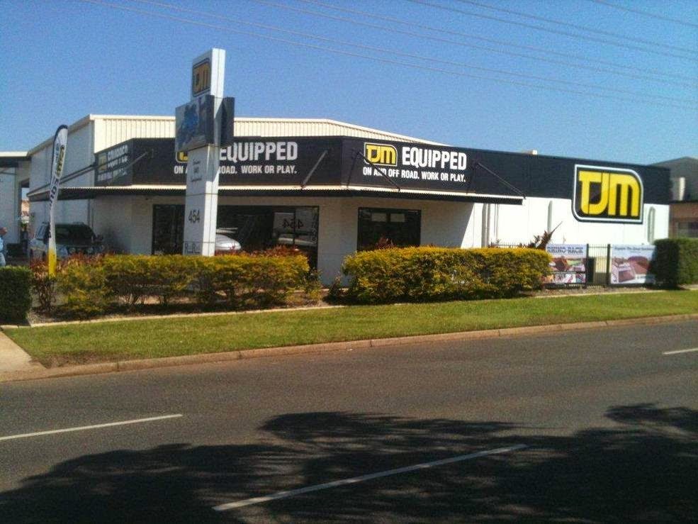 TJM 4X4 Megastore Darwin | car repair | 454 Stuart Hwy, Winnellie NT 0820, Australia | 0889958800 OR +61 8 8995 8800