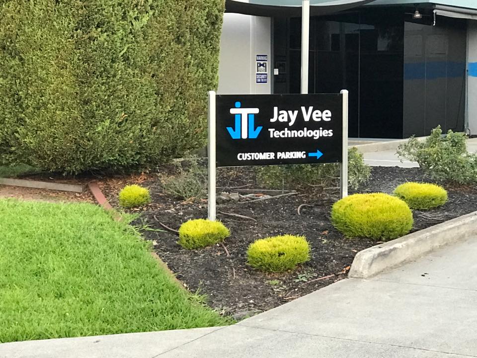 Jay Vee Technologies | 13 Phoenix Ct, Braeside VIC 3195, Australia | Phone: (03) 9587 4455