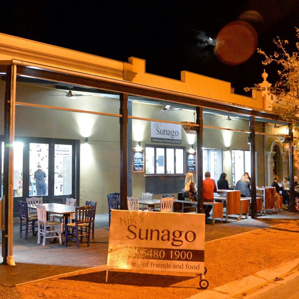 Sunago | restaurant | 505-507 High St, Echuca VIC 3564, Australia | 0354801900 OR +61 3 5480 1900