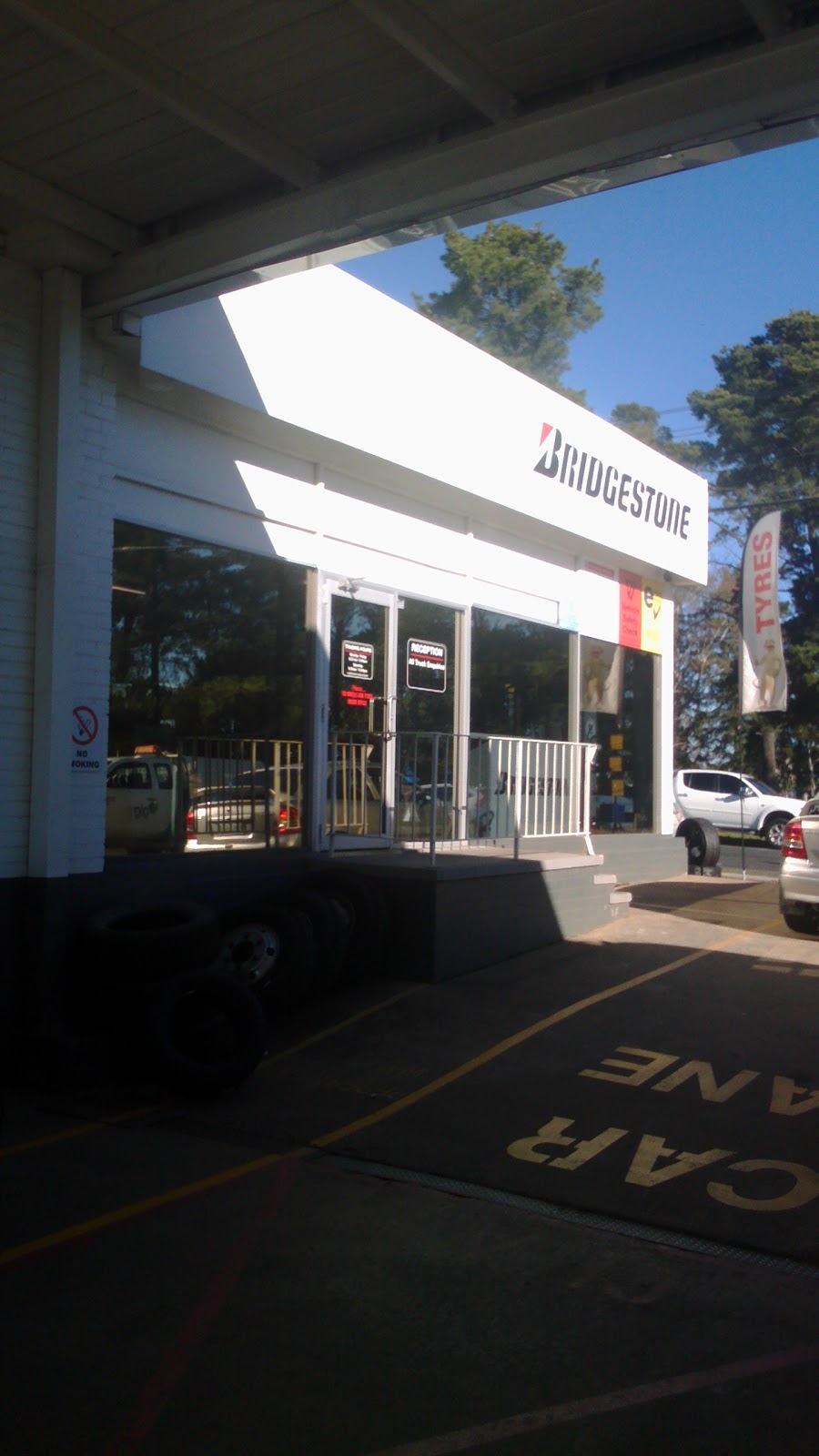 Bridgestone Service Centre - Fyshwick | car repair | 96 Maryborough St, Fyshwick ACT 2609, Australia | 0261095048 OR +61 2 6109 5048