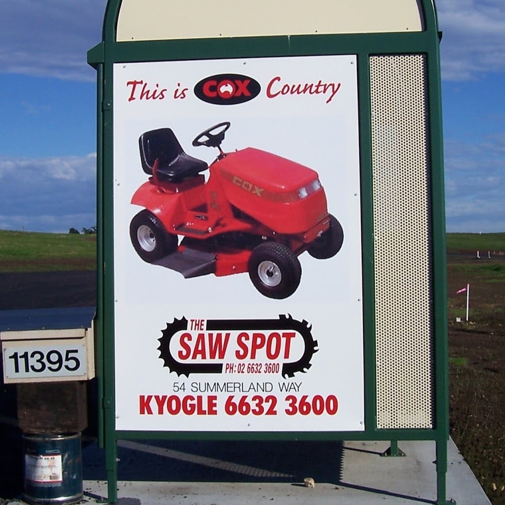 The Saw Spot | 54 Summerland Way, Kyogle NSW 2474, Australia | Phone: (02) 6632 3600