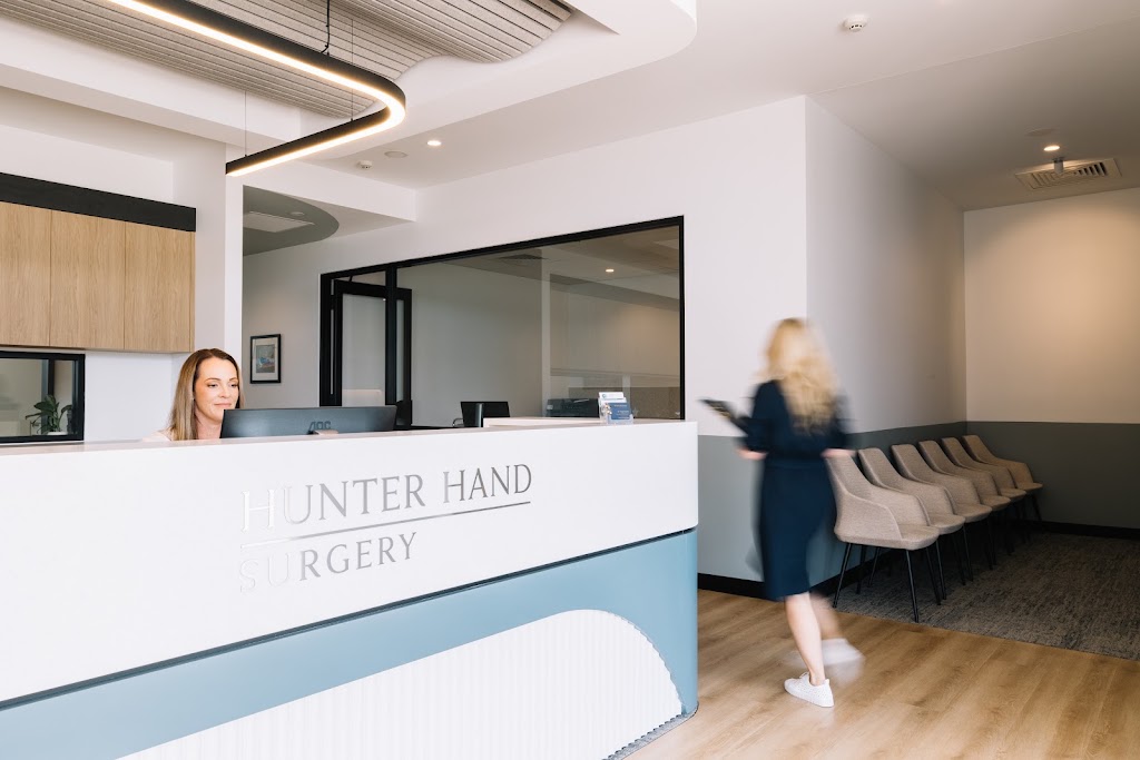 Hunter Hand Surgery | 141 Brunker Rd, Adamstown NSW 2289, Australia | Phone: (02) 4920 6338