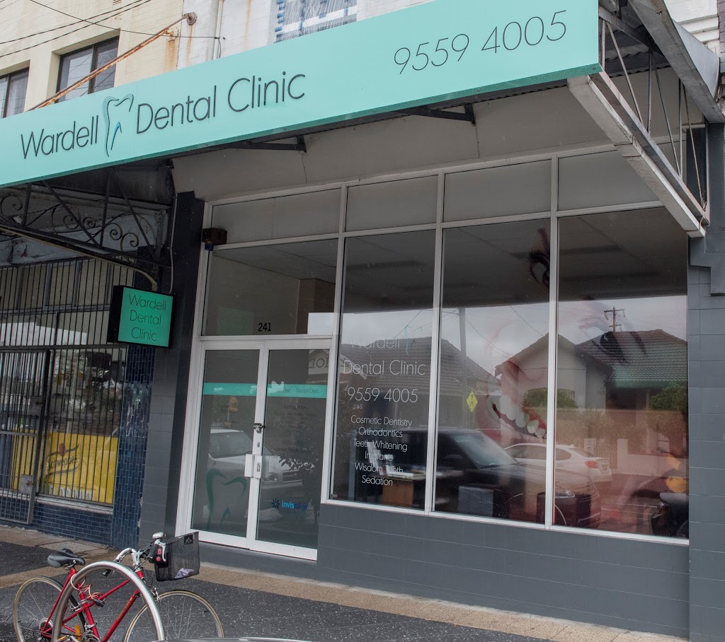 Wardell Dental Clinic | 241 Wardell Rd, Dulwich Hill NSW 2203, Australia | Phone: (02) 9559 4005