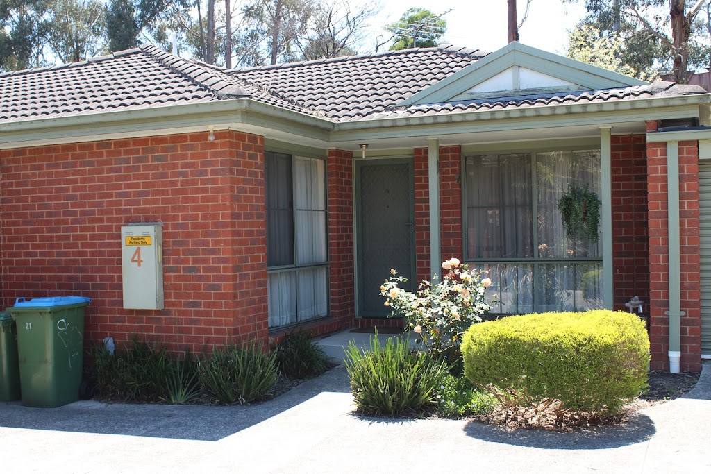 Australian Home Away Bardia Ringwood | lodging | 21-23 Bardia St, Ringwood VIC 3134, Australia | 0397222046 OR +61 3 9722 2046