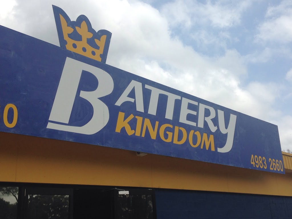 Battery Kingdom | car repair | 2376 Pacific Hwy, Heatherbrae NSW 2324, Australia | 0249832660 OR +61 2 4983 2660