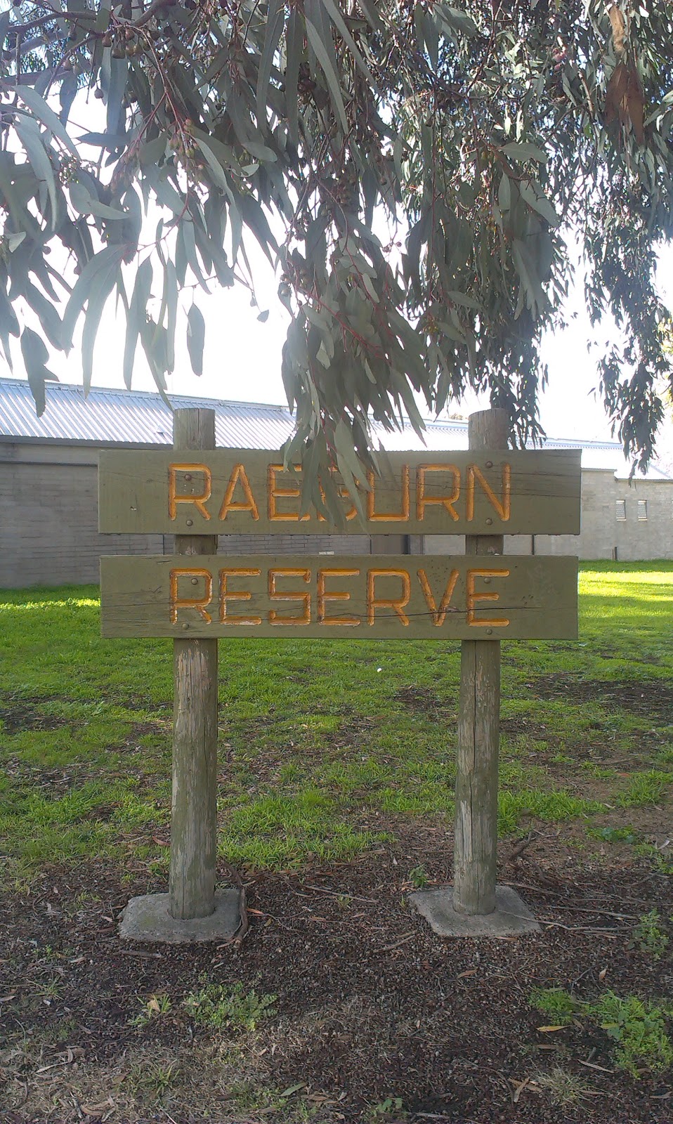 Raeburn Reserve | Landells Rd, Pascoe Vale VIC 3044, Australia | Phone: (03) 9240 2402