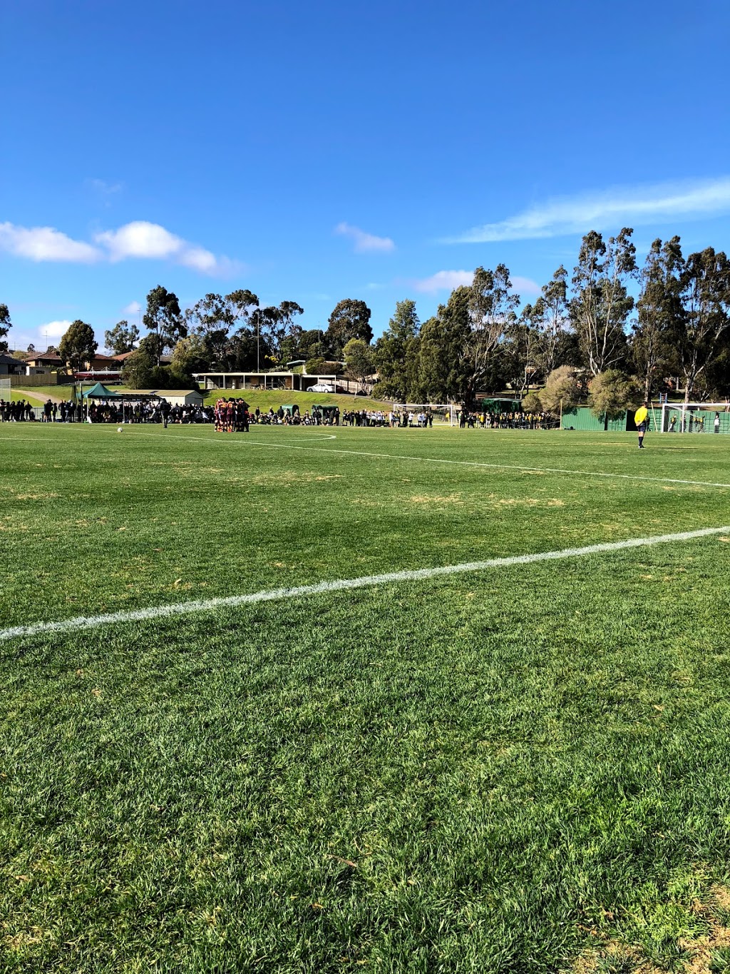 Trinity Marles Playing Fields | stadium | Bulleen VIC 3105, Australia | 98543600 OR +61 98543600