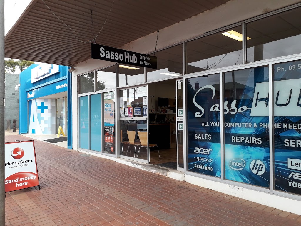 SassoHub Repairs | store | 23 Perrin St, Robinvale VIC 3549, Australia | 0350544637 OR +61 3 5054 4637