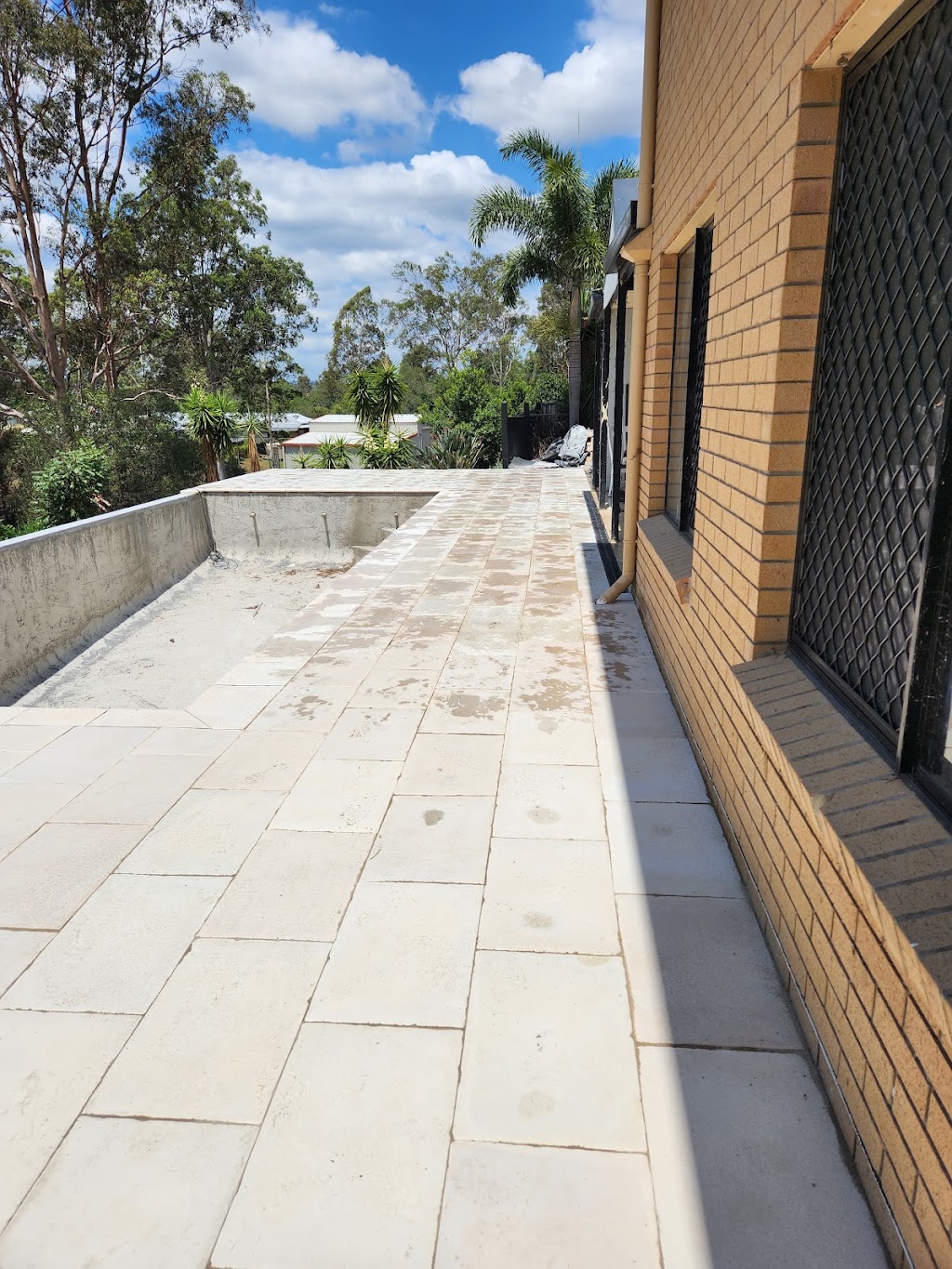 LEWIS PAVING | 10 Castagno Ave, Nerang QLD 4111, Australia | Phone: 0411 610 166
