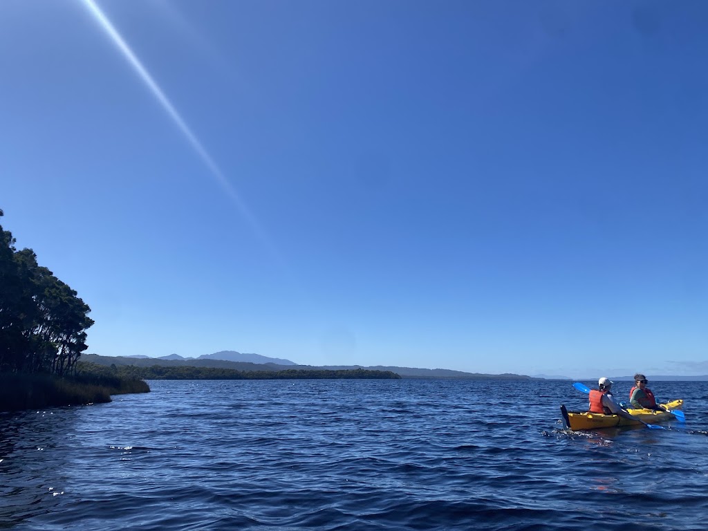 West Coast Kayaking | 42°0918.3"S 145°1931.5"E, Strahan TAS 7468, Australia | Phone: 0494 314 145