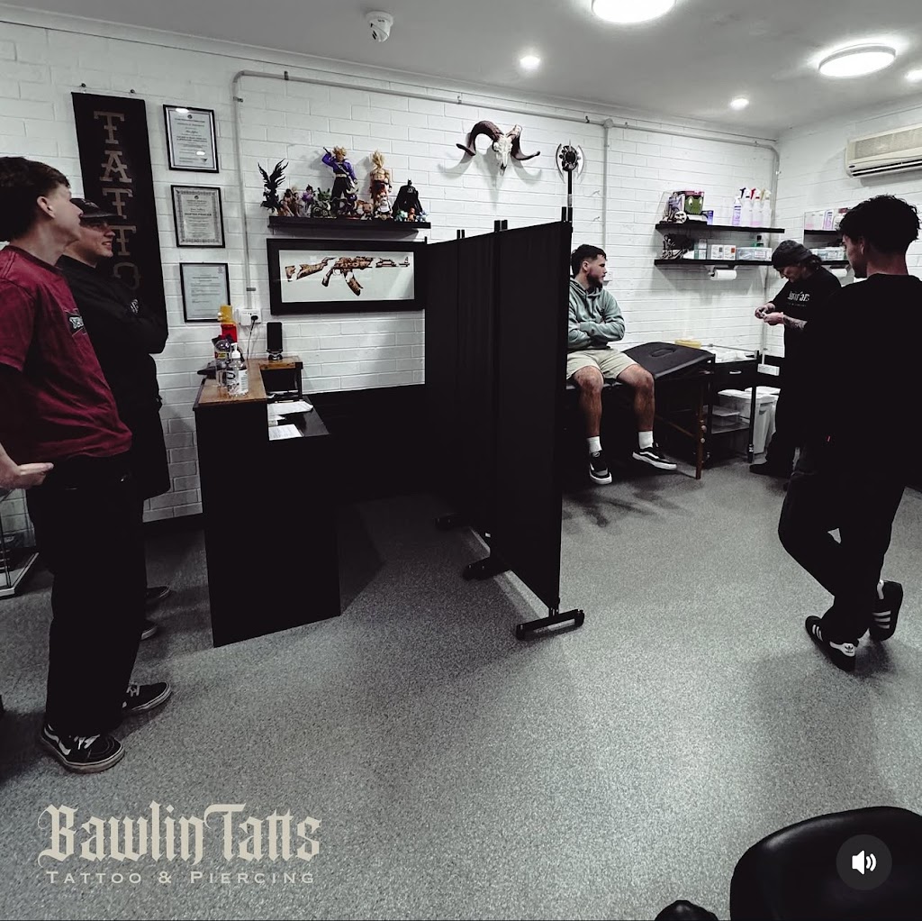 Bawlin Tatts | 2 Voyager Cres, Bawley Point NSW 2539, Australia | Phone: 0494 129 507