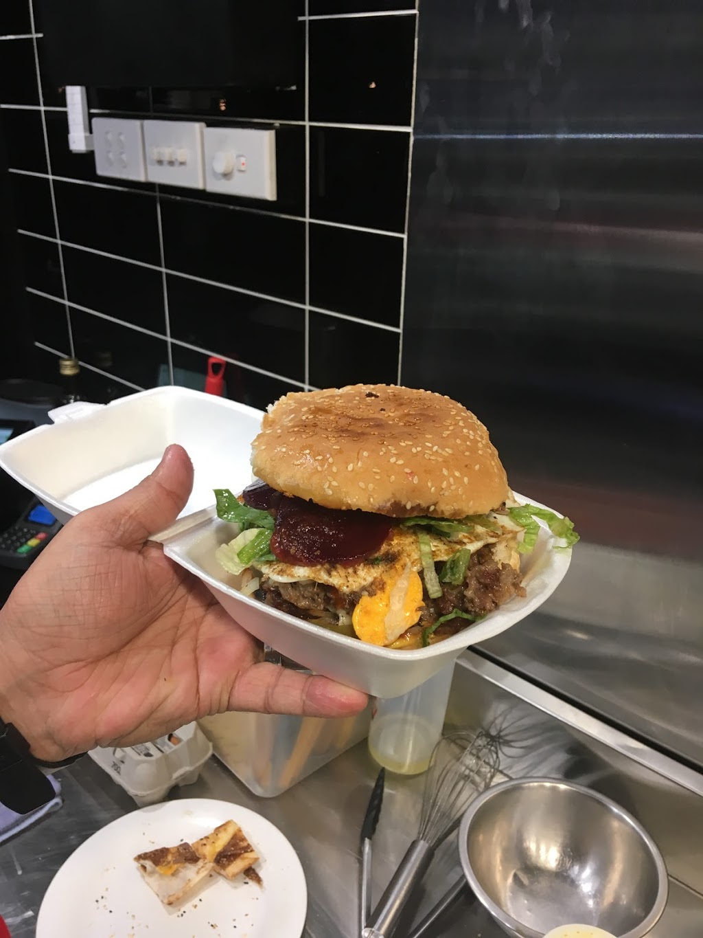 Kebab Kingz | meal delivery | 438 Spencer St, West Melbourne VIC 3003, Australia | 0449858606 OR +61 449 858 606
