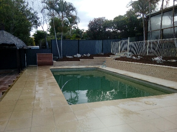 Qld Fence and Landscape | 90 Manly Dr, Robina QLD 4226, Australia | Phone: 0406 017 073