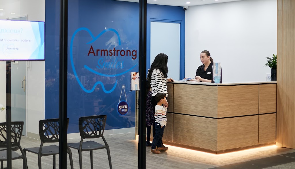 Armstrong Smiles | T01/500 - 540 Torquay Rd, Armstrong Creek VIC 3217, Australia | Phone: (03) 5215 1333