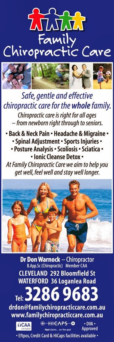 Family Chiropractic Care | doctor | 11 Cameron St, Beenleigh QLD 4207, Australia | 0732869683 OR +61 7 3286 9683