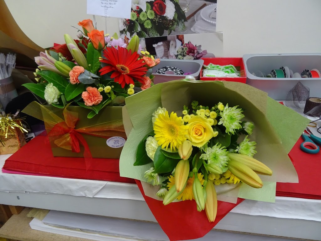 Korumburra Florist | 48 Commercial St, Korumburra VIC 3950, Australia | Phone: (03) 5655 2777