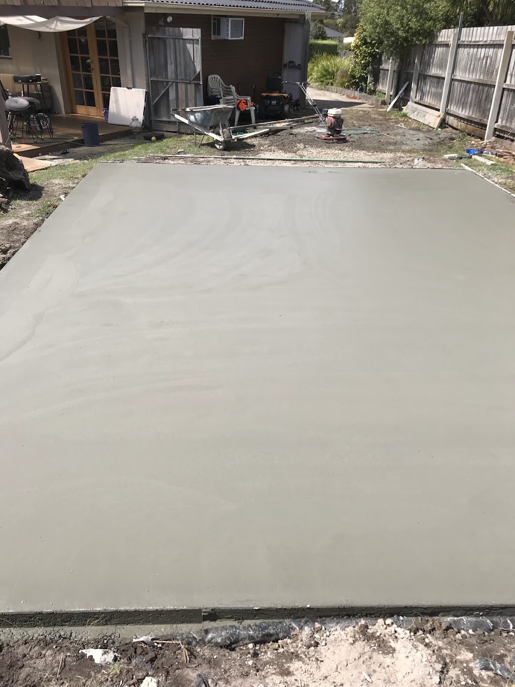 Vertercon Concreting | 29 Fowler St, Bonbeach VIC 3196, Australia | Phone: 0422 785 059