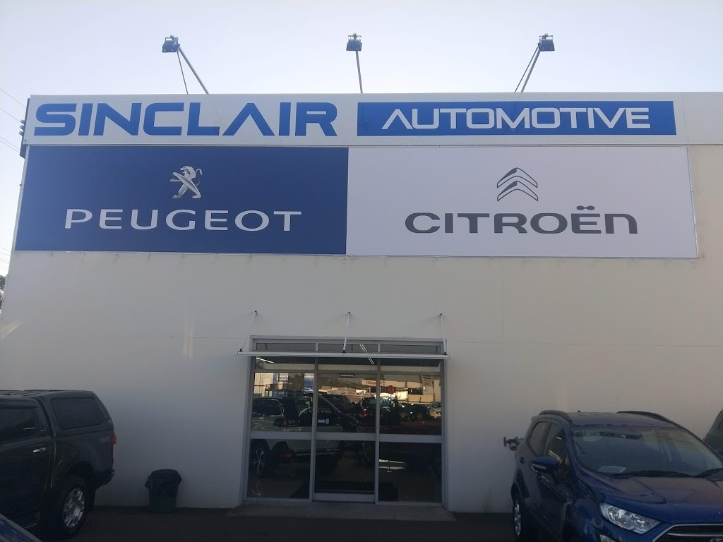 Sinclair Automotive | car dealer | Kingswood NSW 2747, Australia | 0247219100 OR +61 2 4721 9100