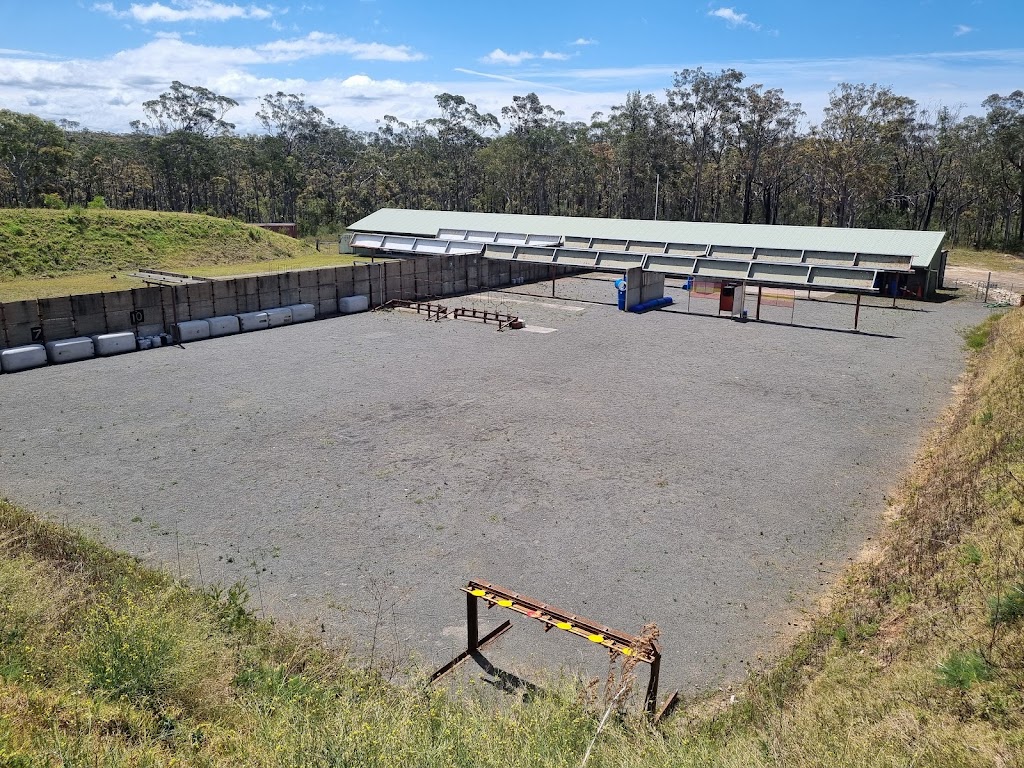 Shoalhaven Pistol Club Inc | 364a Braidwood Rd, Yerriyong NSW 2540, Australia | Phone: 0473 140 953