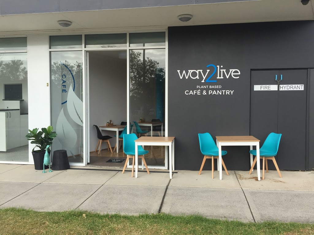 Way2live | 3/7 Stewart Ave, Hammondville NSW 2170, Australia | Phone: (02) 8735 8941