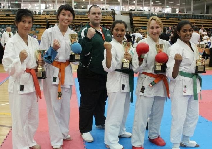 Unsu Kai Karate | health | 18 Edward St, Mitcham VIC 3132, Australia | 0450789702 OR +61 450 789 702