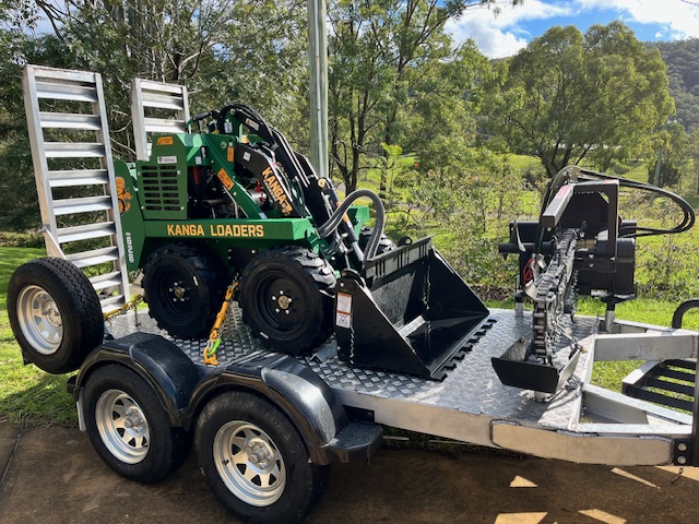 Site Squeeze Co. | 3 Wallaby Cl, Duns Creek NSW 2321, Australia | Phone: 0477 025 836