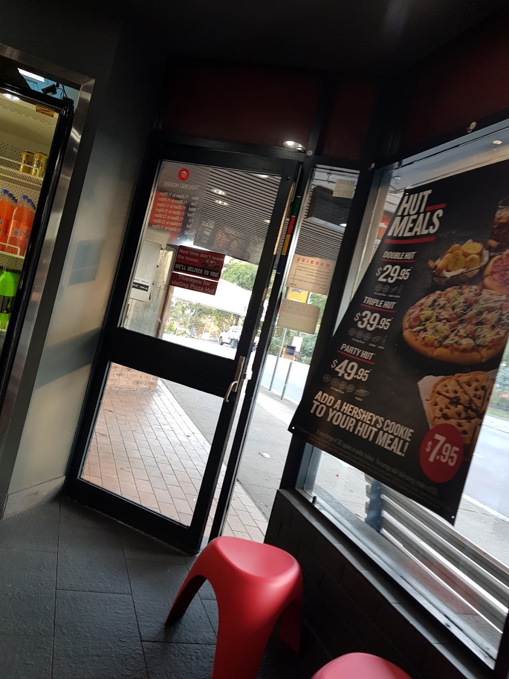Pizza Hut Beverly Hills | 322 King Georges Rd, Beverly Hills NSW 2209, Australia | Phone: 1300 749 924