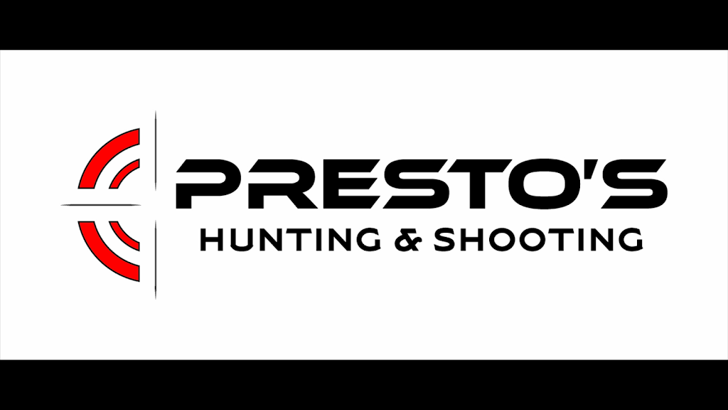 Prestos Hunting & Shooting | store | 17 Tenth St, Mildura VIC 3500, Australia | 0350700131 OR +61 3 5070 0131