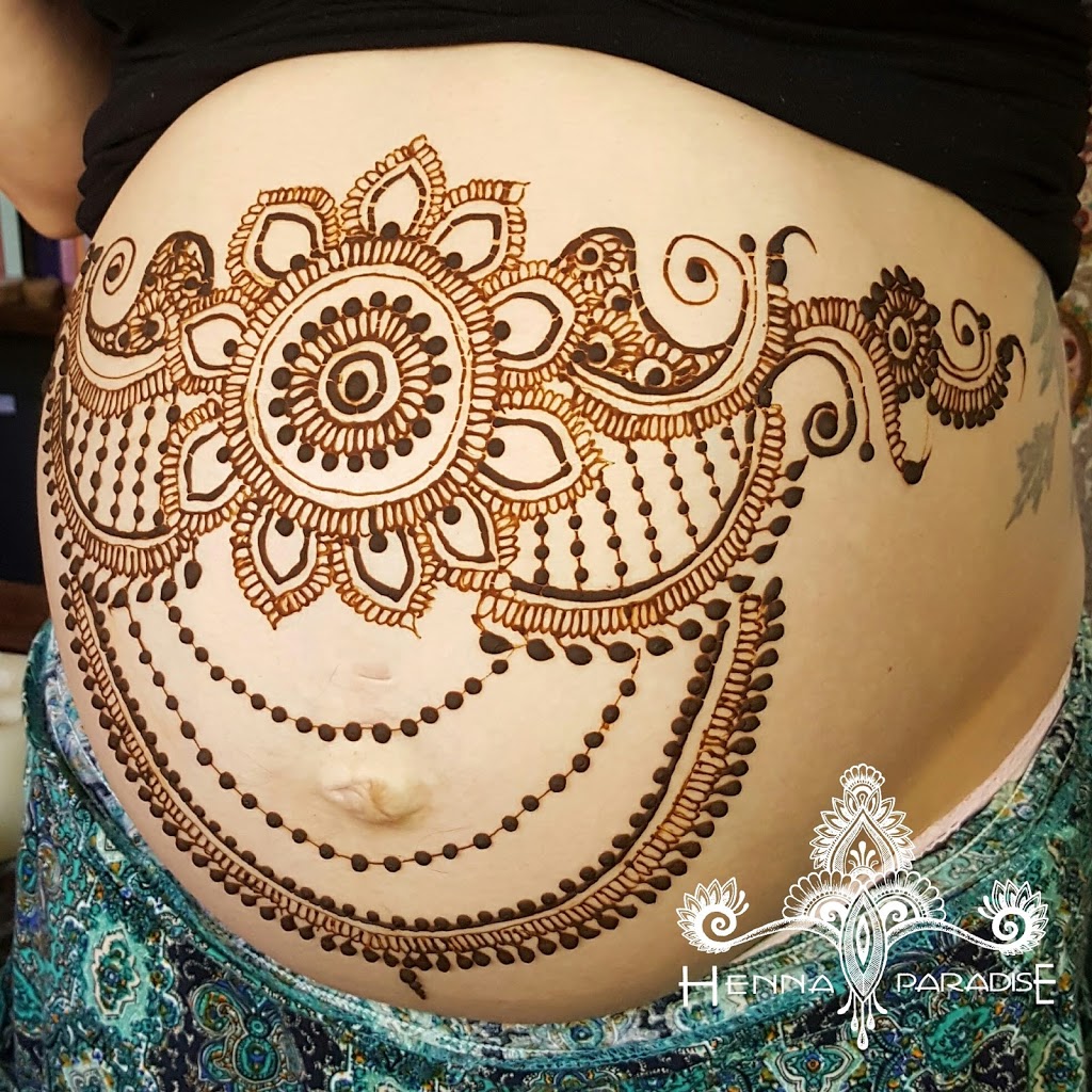 Henna paradise | 5 Glasswing St, Springfield Lakes QLD 4300, Australia | Phone: 0406 166 206