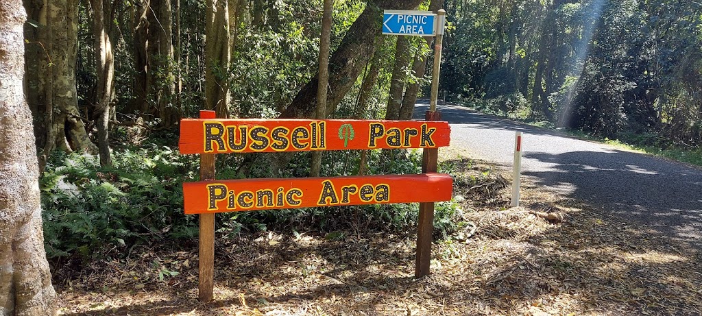 Russell Park Picnic Area | park | 3217/3341 Bunya Mountains Rd, Bunya Mountains QLD 4405, Australia