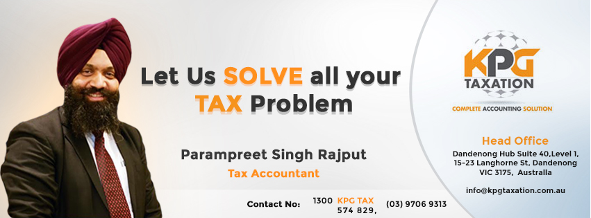 KPG Taxation | Tax Accountant Derrimut | Office 107, Level 1/21 Elgar Rd, Derrimut VIC 3030, Australia | Phone: (03) 9706 9313