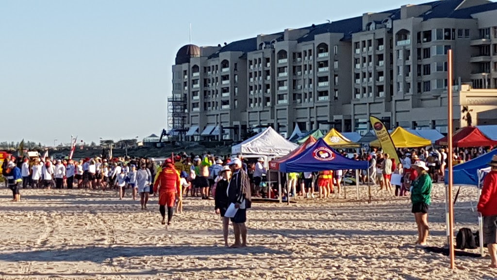 Glenelg Surf Life Saving Club | restaurant | The Foreshore, Glenelg, Adelaide SA 5045, Australia | 0882956165 OR +61 8 8295 6165