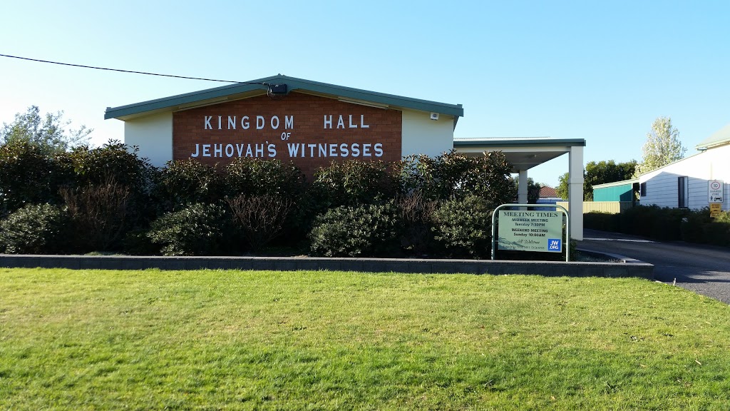Kingdom Hall of Jehovahs Witnesses | church | 13 Maude St, Lucknow VIC 3875, Australia
