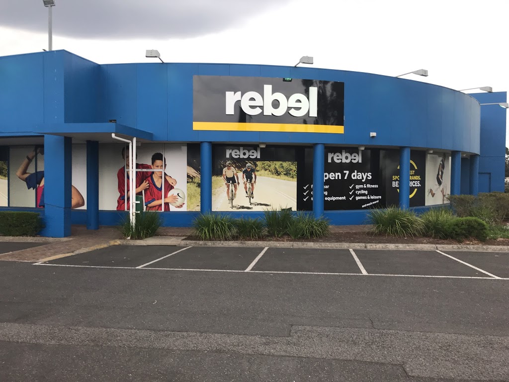 rebel Highpoint Homemaker | shoe store | 169 Rosamond Rd, Maribyrnong VIC 3032, Australia | 0393183624 OR +61 3 9318 3624