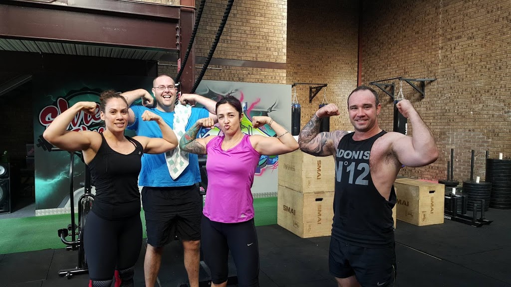 Shred Fitness Gym / Shred Weightlifting Club | 3/76 Sunnyholt Rd, Blacktown NSW 2148, Australia | Phone: 0414 751 089