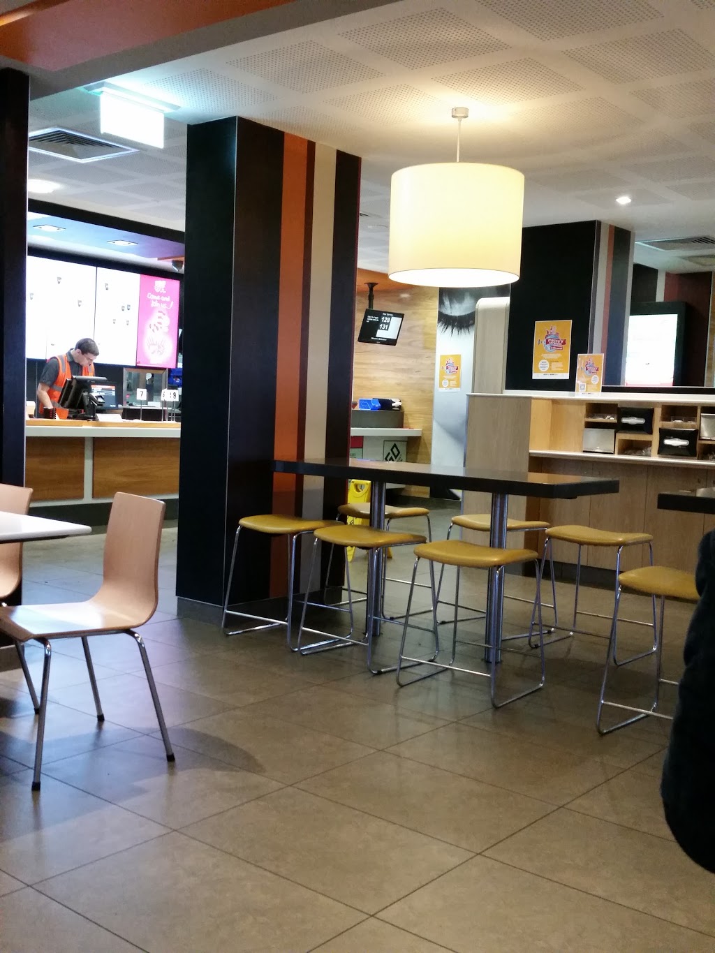 McDonalds Morwell | meal takeaway | Princes Dr, Morwell VIC 3840, Australia | 0351346555 OR +61 3 5134 6555