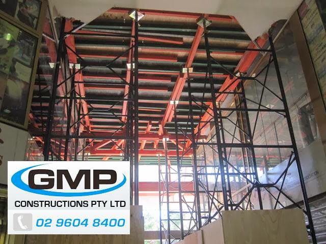 GMP Constructions Pty Ltd | 4/62-66 Newton Rd, Wetherill Park NSW 2164, Australia | Phone: (02) 9604 8400
