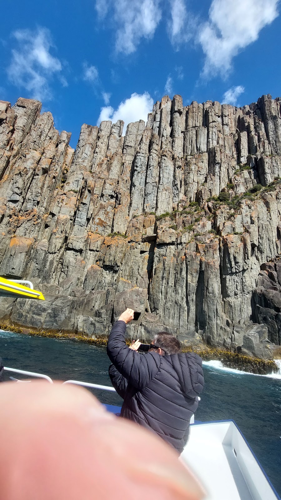 Cape Raoul Cruises | Port Arthur Historic Site, Jetty Rd, Port Arthur TAS 7182, Australia | Phone: (03) 6234 4270